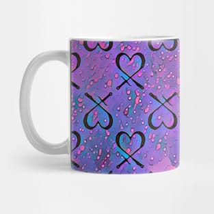 Reylo Nebula Mug